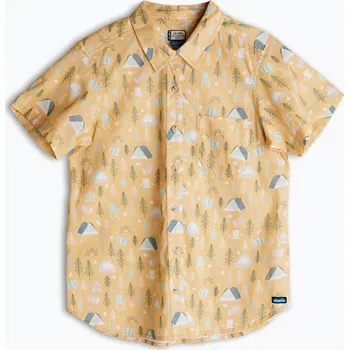 Dámské tričko KAVU Girl Party camp vibes