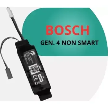 Lokátor NotiOne GPS Connect lokátor pro elektrokola - Bosch eBike System 2 (Non Smart)