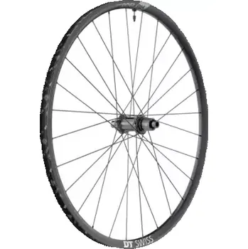 Zapletené kolo DT Swiss HU 1900 Spline 29" Boost vypletené zadní kolo ořech Shimano MicroSpline