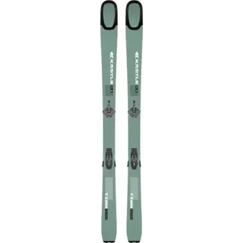 Sjezdové lyže Kästle TX88 + Tour 12 Pro + Pro Skin skialpový set 175 cm