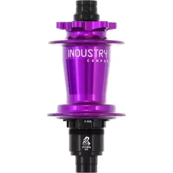 Náboj kola Industry Nine ISO 6B Hydra Classic Non Boost 12x142 zadní fialová Micro Spline