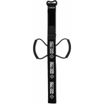 brašna na kolo Muc Off Utility Frame Strap + Cargo Bag popruh s nepromokavým sáčkem