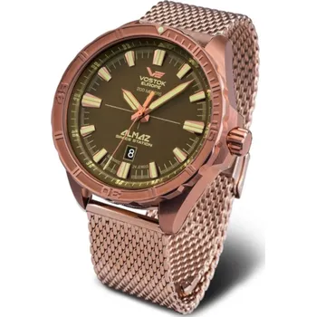 Hodinky Hodinky Vostok NH35A-320O516Br