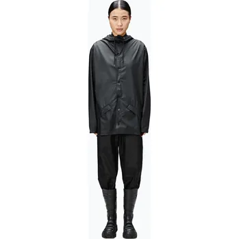 Dámská větrovka Bunda Rains W3 černá