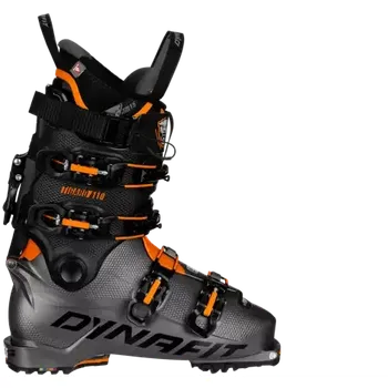 Horolezectví Dynafit Tigard 110 unisex skialpové boty Magnet/Fluo Orange 30 cm mondo / 46 EU