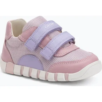 Dívčí obuv Dětské boty Geox Iupidoo rose/lilac