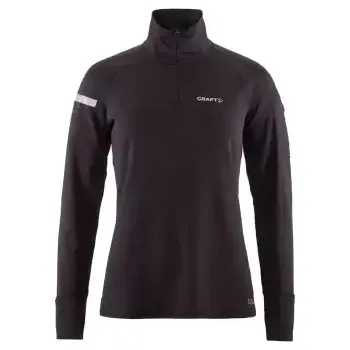 Dámské tričko Craft ADV SubZ dámské běžecké triko dlouhý rukáv fialová vel. M