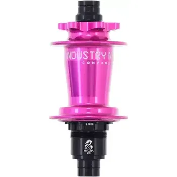 Náboj kola Industry Nine ISO 6B Hydra Classic Boost 12x148 zadní náboj růžová XD