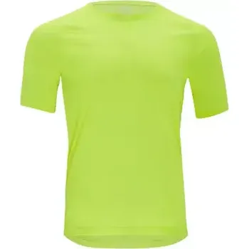 Pánské tričko Silvini Bellanto pánské triko krátký rukáv Neon vel. 3XL