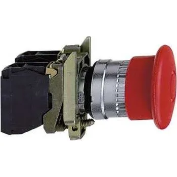 Stykač Ovladač stiskací XB4BT42 nouz. SCH Schneider Electric CZ 47-14-386-22442
