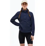 Dámská mikina Peak Performance Fleece W Fleece Snap T-Neck 2N3 neck