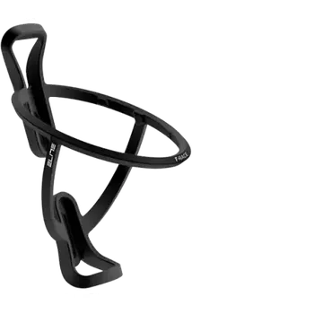 Košík na láhev Elite T-Race 22 košík Black/Soft Touch