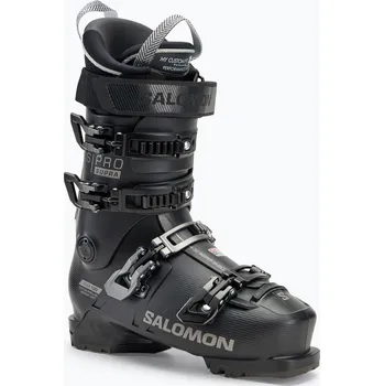 Sjezdové boty Pánské lyžařské boty Salomon S/Pro Supra 100 GW black/dark grey met./black