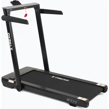 Běžecký pás Elektrický běžecký pás TREXO TXO-W225 black