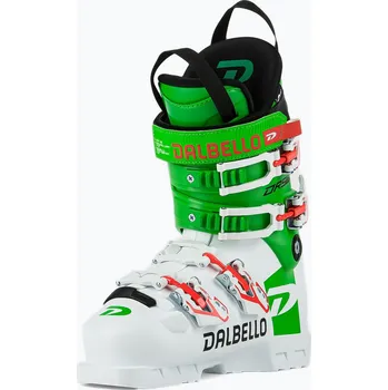 Sjezdové boty Lyžařské boty Dalbello DRS 75 white/race green