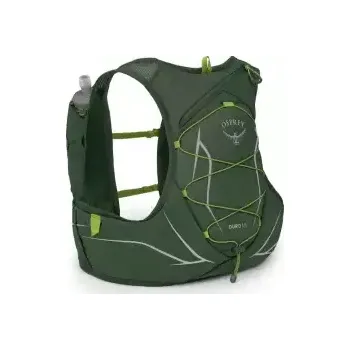 batoh na kolo Osprey Duro 1.5 běžecká vesta 1,5 l + 2x láhev Hydraulics 0,5 l Seaweed Green/Limon vel. S