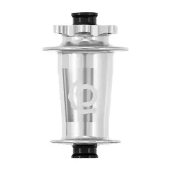 Náboj kola Industry Nine ISO 6B Hydra Classic Boost 15x110 přední náboj stříbrná 28 děr