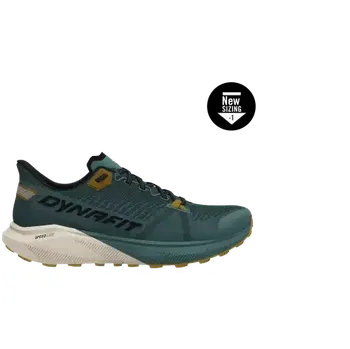 Pánská běžecká obuv Dynafit Trail pánské běžecké boty Atlantic/Black Out vel. UK 8 / EU 42
