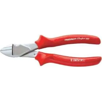 Kancelářské nůžky Nůžky stranové 200mm 298179 KLA Klauke z. Nitsch s.r.o 55-02-250-48179