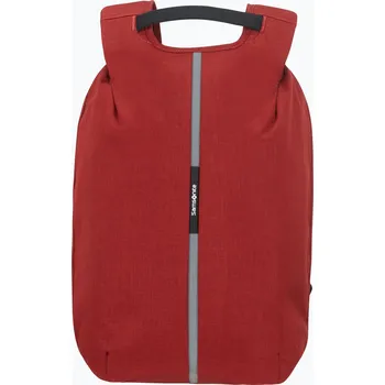 Městský batoh Městský batoh Samsonite Securipak 17 l garnet red
