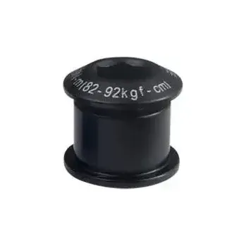 Převodník na kolo Aerozine SP-A šroub do převodníku 5 mm černá