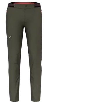 Salewa Pedroc 4 Durastretch pánské kalhoty Dark Olive vel. 50/L