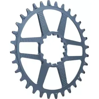 Převodník na kolo E-13 Helix Race DM Flip Flop převodník 34 zubů Grey