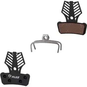 Autodíl Force+ Sram MTB Ti brzdové destičky polymer