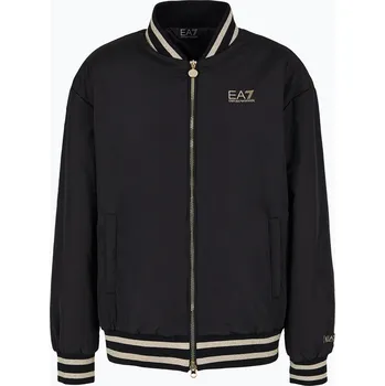 Pánská větrovka Bunda EA7 Emporio Armani Train 20Th Year Anniversary Light Padding black