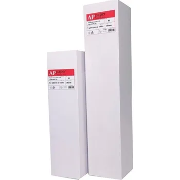Plotrový papír Role AP paper 1159480 (, , 80 mm)