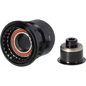 Náboj kola DT Swiss Ratchet ořech Sram XDR Road + QR koncovka