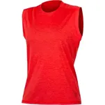 Endura SingleTrack dámský dres bez rukávu Pomegrante vel. S