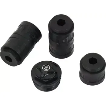 Vidlice na kolo Rock Shox Bottomless Tokens/Air Cap Kit 32mm