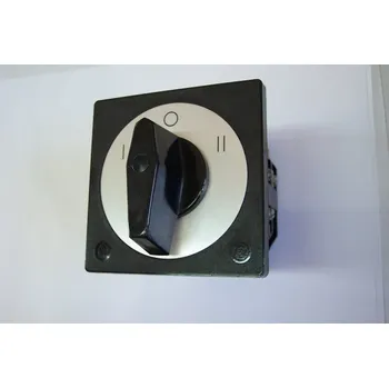 vypínač Spínač S 100 ND 002 * SEZ ČESKÁ REPUBLIKA a.s. 11-06-070-10062