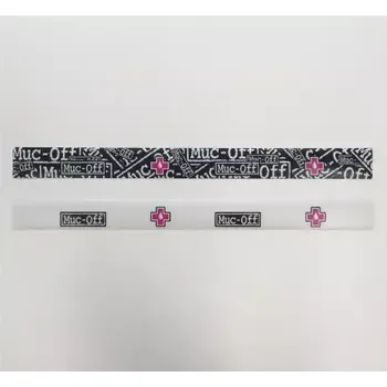 rám kola Muc-Off ochranná samolepka na rám transparent