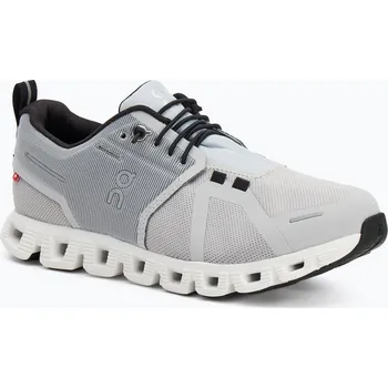 Dámská móda Dámské běžecké boty On Cloud 5 Waterproof glacier/white
