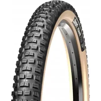 Plášť na kolo Zleen Hawk Pro 27,5" MTB plášť kevlar černá/béžová 2,60"