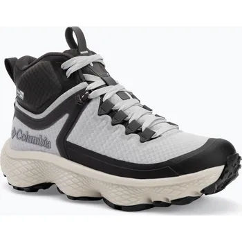 Dámská treková obuv Dámské turistické boty Columbia Escape Thrive Titanum Mid Outdry grey ice/dark grey