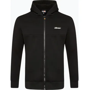 Pánská mikina Pánská mikina Ellesse Milleros Fz Hoody black