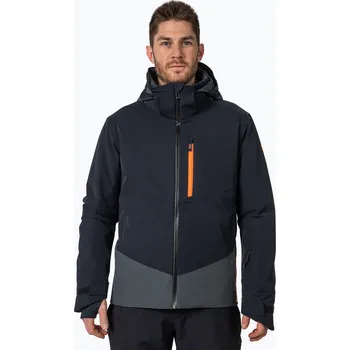 Pánská lyžařská bunda Rossignol Blackside black