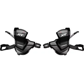 Řazení na kolo Shimano XT SL-M8000 řadící páčky 2/3x11 rychlostí