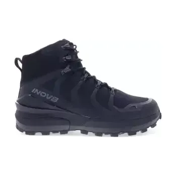 Dámská treková obuv Inov-8 Roclite Pro Mid GTX dámské outdoorové boty Black vel. UK 6,5 / 40