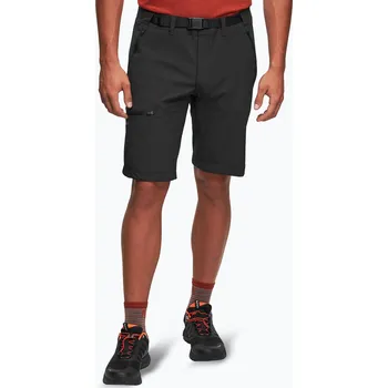 Pánské kraťasy Pánské trekingové šortky Alpinus Terminio black