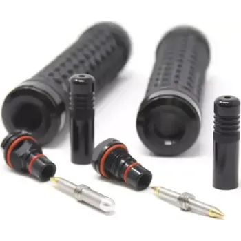 grip Dynaplug Covert Handle Bar Tool sada na opravu bezdušových plášťů s gripy