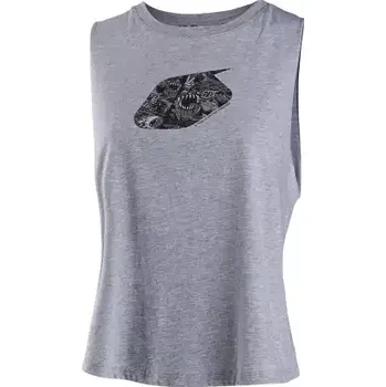 Troy Lee Designs Womens History dámské tílko athletic heather vel. S