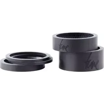 Představec na kolo Tune Spacer set UD Carbon podložek pod představec