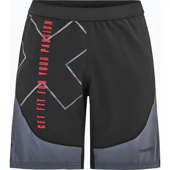 Pánské kraťasy Šortky THORN FIT Swat 2.0 Training Logo black