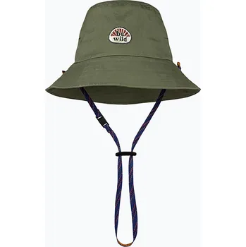 Klobouk Dětský klobouk BUFF Play Booney Hat Raz forest