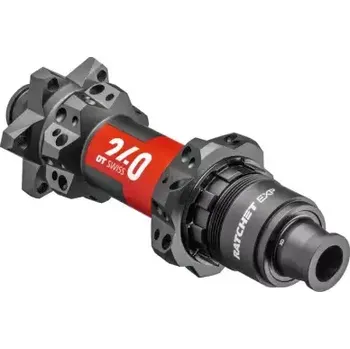 Náboj kola DT Swiss 240 EXP MTB Straightpull DBIS zadní náboj 12x148 mm Boost 28 děr Sram XD
