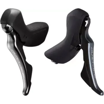 Řazení na kolo Shimano Dura-Ace ST-R9120 pro mech řaz + hydr. brzd 2x11 rychl